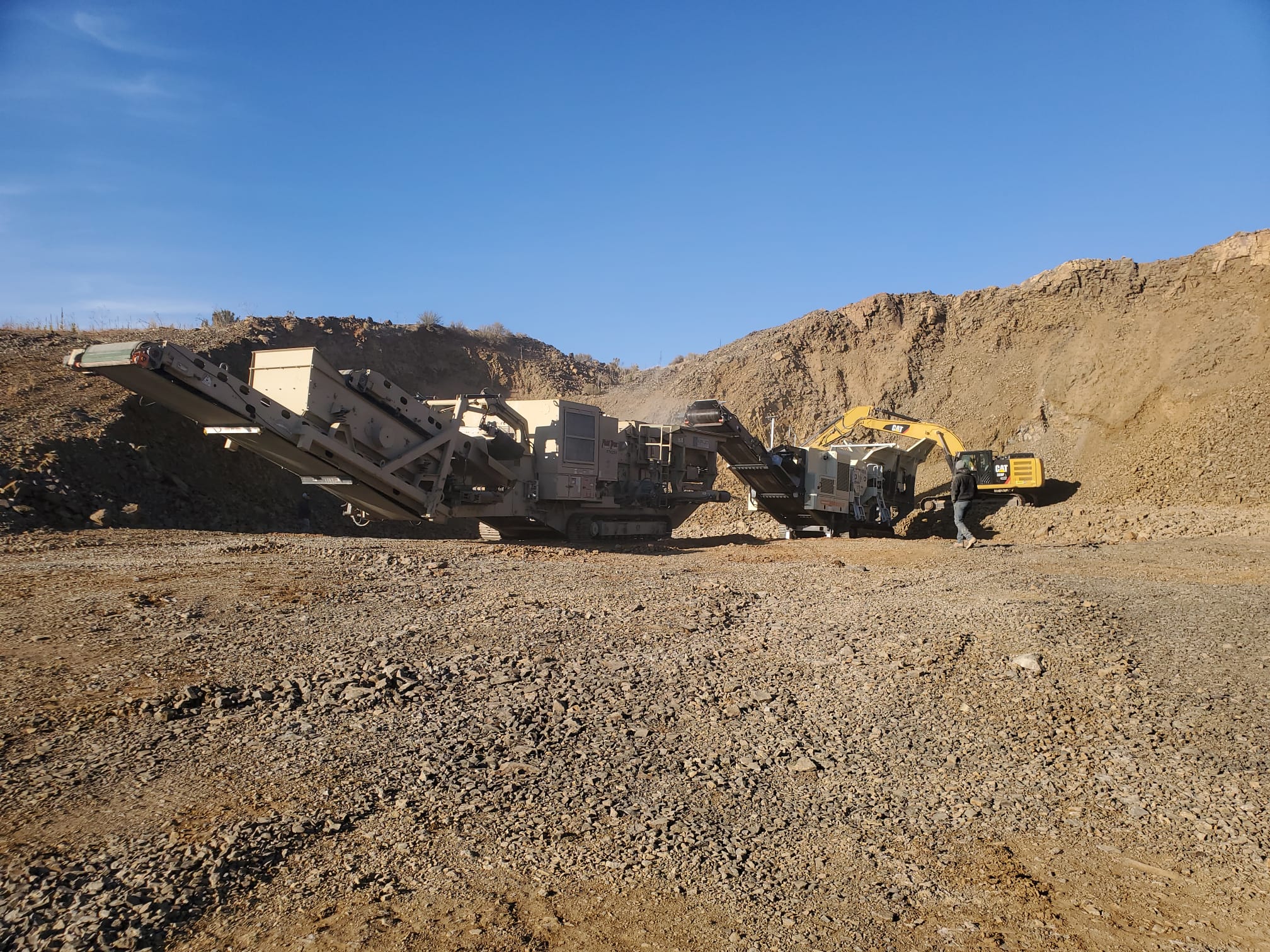 Home | Magic Valley Crushing